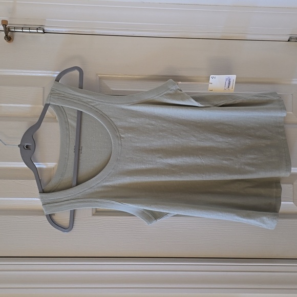 A.N.A BRAND LIGHT GREEN TANK TOPS SIZE LARGE - Picture 1 of 13